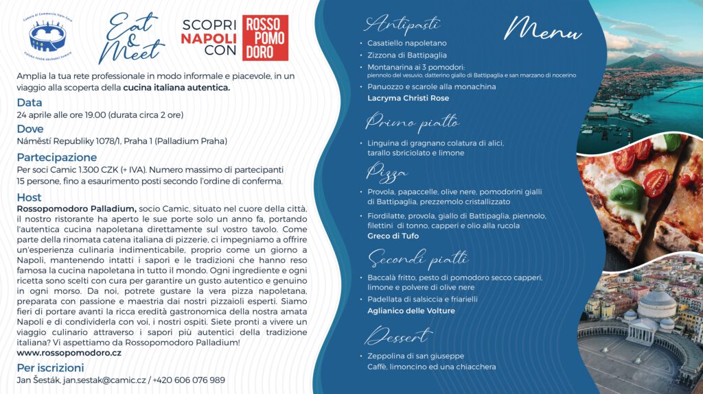 Eat & Meet: Scopri Napoli