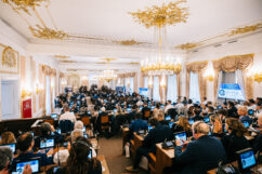 Futuro della mobilità e le innovazioni al centro del Business Forum Italo-Ceco