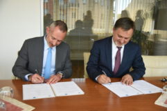 CAMIC firma un accordo di collaborazione a lungo termine con SPCR