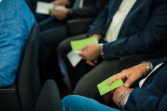 Il Consiglio Direttivo ha rinnovato la fiducia al presidente della Camera Danilo Manghi