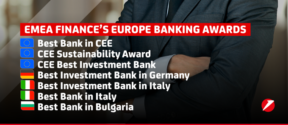 UniCredit è stata nominata la migliore banca nel centro-est Europa