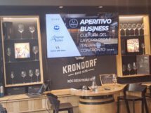 La cultura del lavoro in Italia e in Repubblica Ceca al centro dell’aperitivo CAMIC