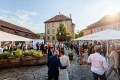 Summer Party Camic in riva alla Moldava