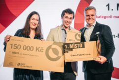 Una tecnologia innovativa per il riciclo della plastica vince SME EnterPRIZE di Generali