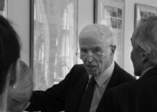 È mancato Rostislav Pietropaolo, presidente dell’Associazione degli Amici dell’Italia 