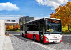 Iveco Bus si aggiudica un’importante commessa in Austria