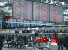 Per l’Aeroporto di Praga sono transitate oltre sette milioni di persone