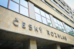 Le fotografie di Pavel Kopp in mostra alla sede della radio pubblica ceca