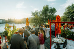 La Camera di Commercio Italo-Ceca ha dato il benvenuto ai nuovi soci