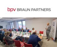 Le trasformazioni delle società commerciali al centro del seminario di bpv Braun Partners