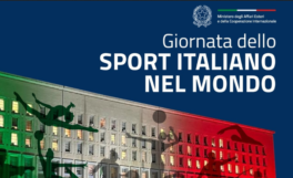 I rapporti tra l’Italia e la Repubblica Ceca sono forti anche a livello sportivo