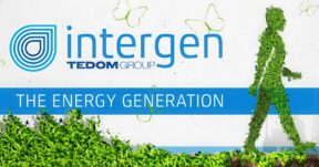 La ceca Tedom ha acquisito la società italiana Intergen