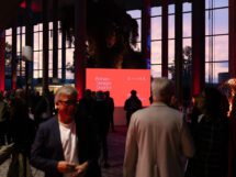 Il Rohan Design District ha organizzato il suo primo festival con una forte traccia italiana