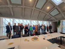 I soci CAMIC hanno visitato la società Lasvit