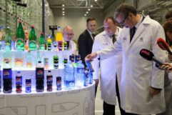 Mattoni 1873 ha inaugurato in Serbia l’ampliamento della produzione