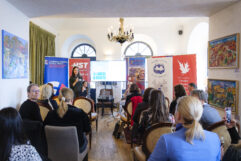 Il ruolo delle donne nel mondo degli affari e la loro attenzione alla salute sono stati al centro del seminario di ieri