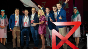 L’Aeroporto di Praga riceve il prestigioso premio Routes World Award 2024