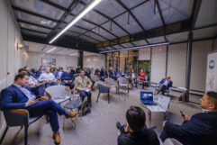 I soci CAMIC hanno dibattuto sulla situazione sul mercato del lavoro ceco