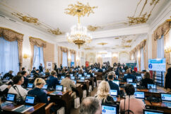 Italian – Czech Business Forum: Trends and challenges in healthcare 