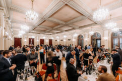 Italian Wine Emotion ha riportato l’eccellenza del vino italiano nel cuore di Praga