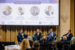 Il Viceministro Valentini a Praga per le opportunità di investimento in Italia