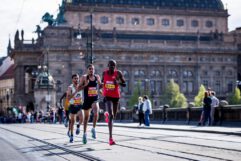 Generali Česká pojišťovna diventa il partner principale della mezza maratona di Praga