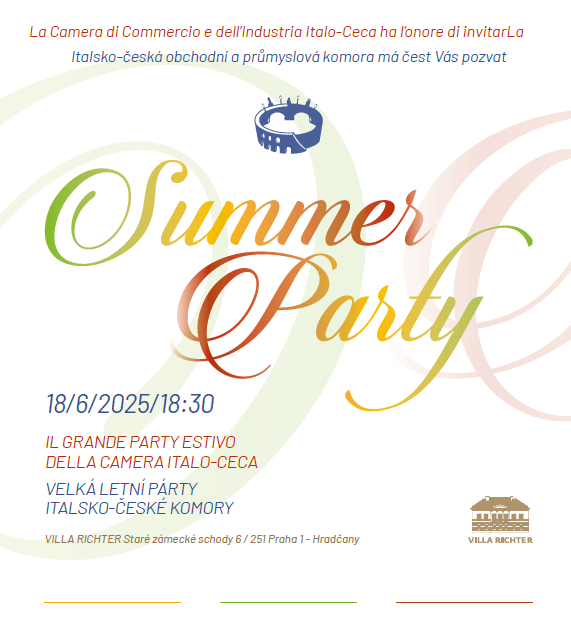 CAMIC Summer Party 2025