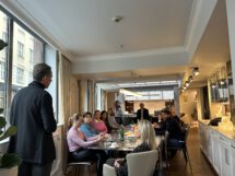 CAMIC ha organizzato l’Espresso Networking del Gruppo Immobiliare