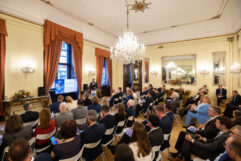 Conferenza CAMIC sulla logistica ha esplorato le potenzialità della cooperazione tra Italia e la Repubblica Ceca