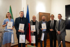 Consegnati i riconoscimenti “Ospitalità Italiana” a cinque ristoranti in Repubblica Ceca     