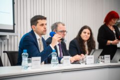 Il ministro dell’Ambiente Hladík in visita a Roma