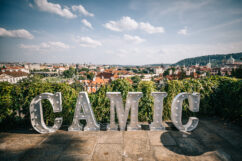 Networking e stile italiano: successo per il Camic Summer Party