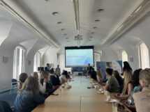 I soci Camic hanno visitato lo stabilimento di Philip Morris a Kutná Hora