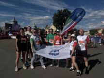 Camic ha partecipato all’UniCredit Prague Relay 2025