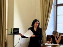 CAMIC ha organizzato una masterclass di comunicazione con Chiara Alzati