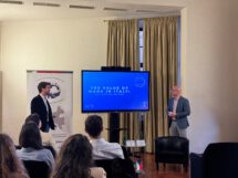 Il Made in Italy al centro dell’incontro CAMIC con Alessandro Malnati