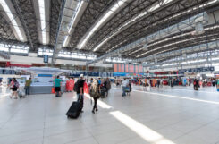 L’Aeroporto di Praga ha introdotto nuovi limiti per i liquidi nel bagaglio a mano