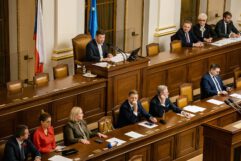 Tomio Okamura eletto presidente della Camera dei Deputati