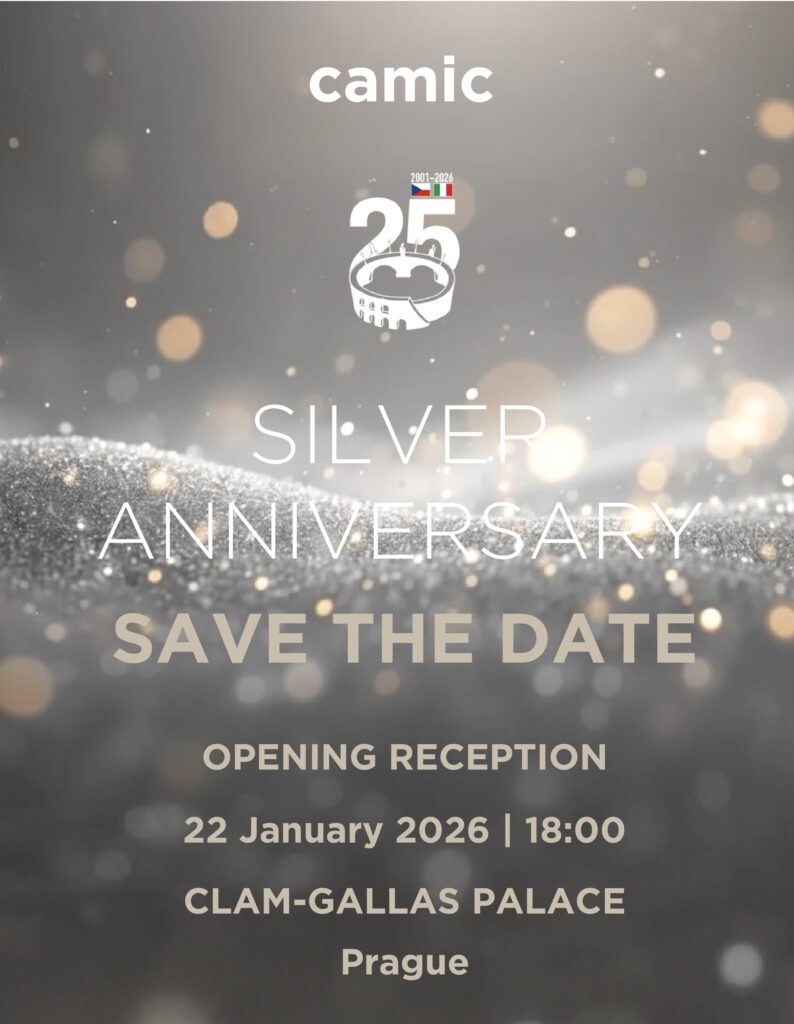 Save the Date: CAMIC Silver Anniversary – Opening Reception