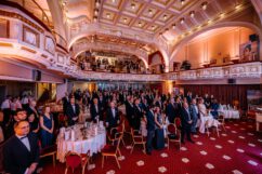 Il GalaParty avvia il percorso di CAMIC verso i 25 anni di attività