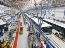 Iveco a Vysoké Mýto ha superato nel 2025 il suo record produttivo