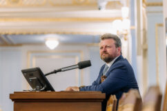 L’On. Vojtěch Munzar continuerà a guidare il Gruppo interparlamentare di amicizia Repubblica Ceca–Italia