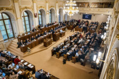 Costituito il gruppo interparlamentare Italia – Repubblica Ceca