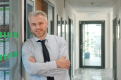 Alessio Conton: Tecnologia, persone e visione, la ricetta SIAD per il futuro