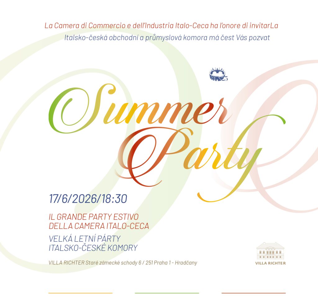 Summer Party CAMIC 2026