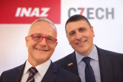 La società Nilobit si è trasformata a partire da gennaio in INAZ Czech