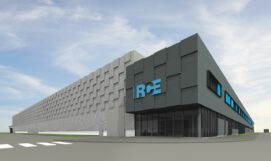 IRCE potrà ampliare il suo stabilimento a Ostrava