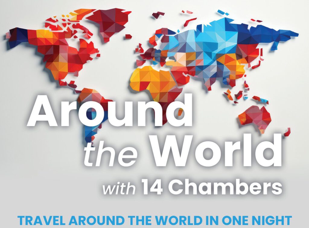  Around the World 2026