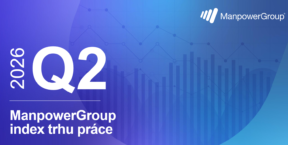 Continua la forte propensione delle aziende ceche ad assumere personale, nota Manpower