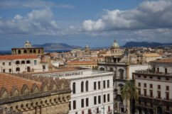 Palermo avrà un collegamento aereo con Praga